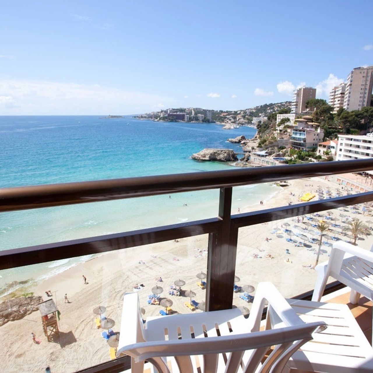 Hotel Be Live Adults Only Marivent - Palma de Mallorca - Great prices at  HOTEL INFO