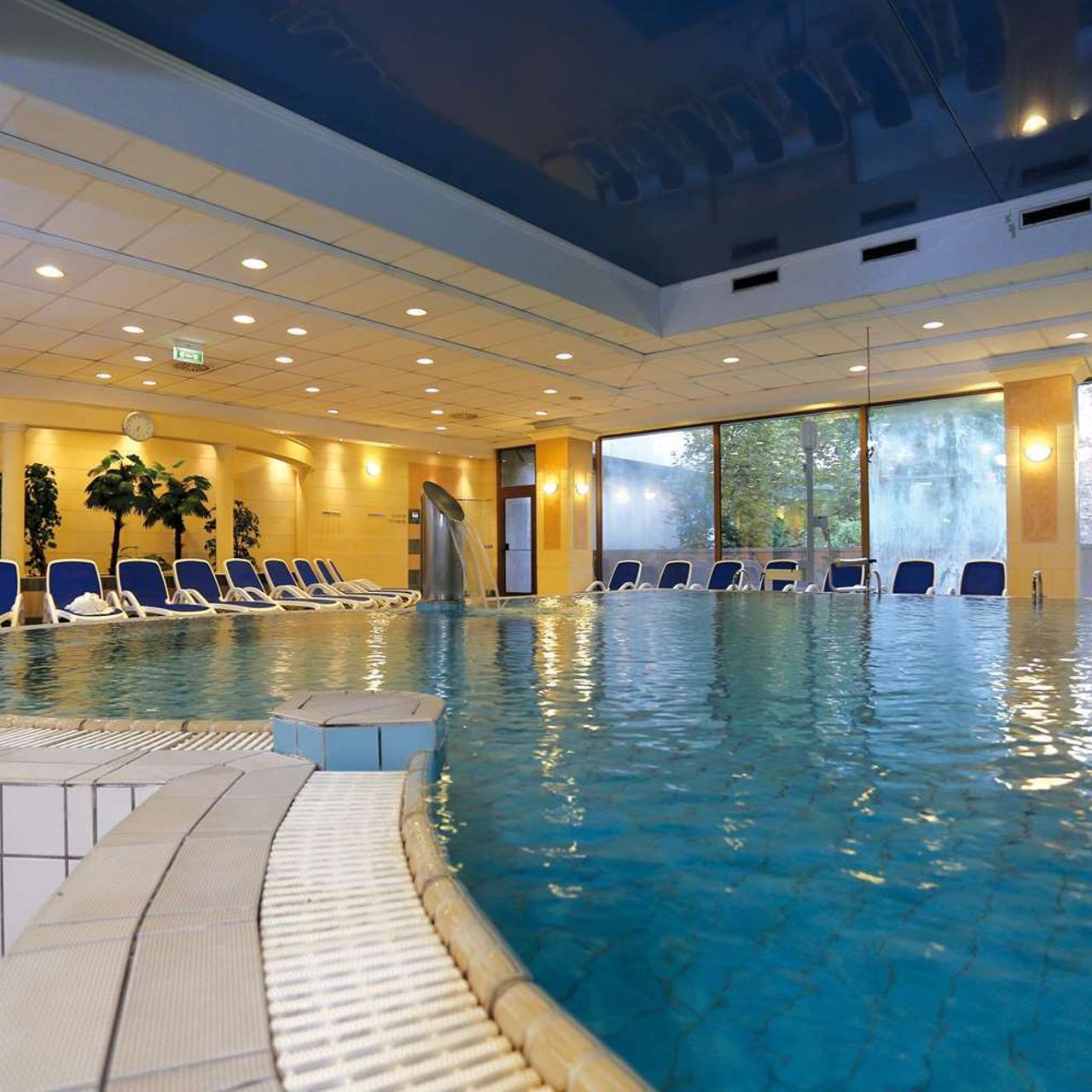 Hotel Ensana Thermal Margaret Island - Budapest - Great prices at HOTEL INFO
