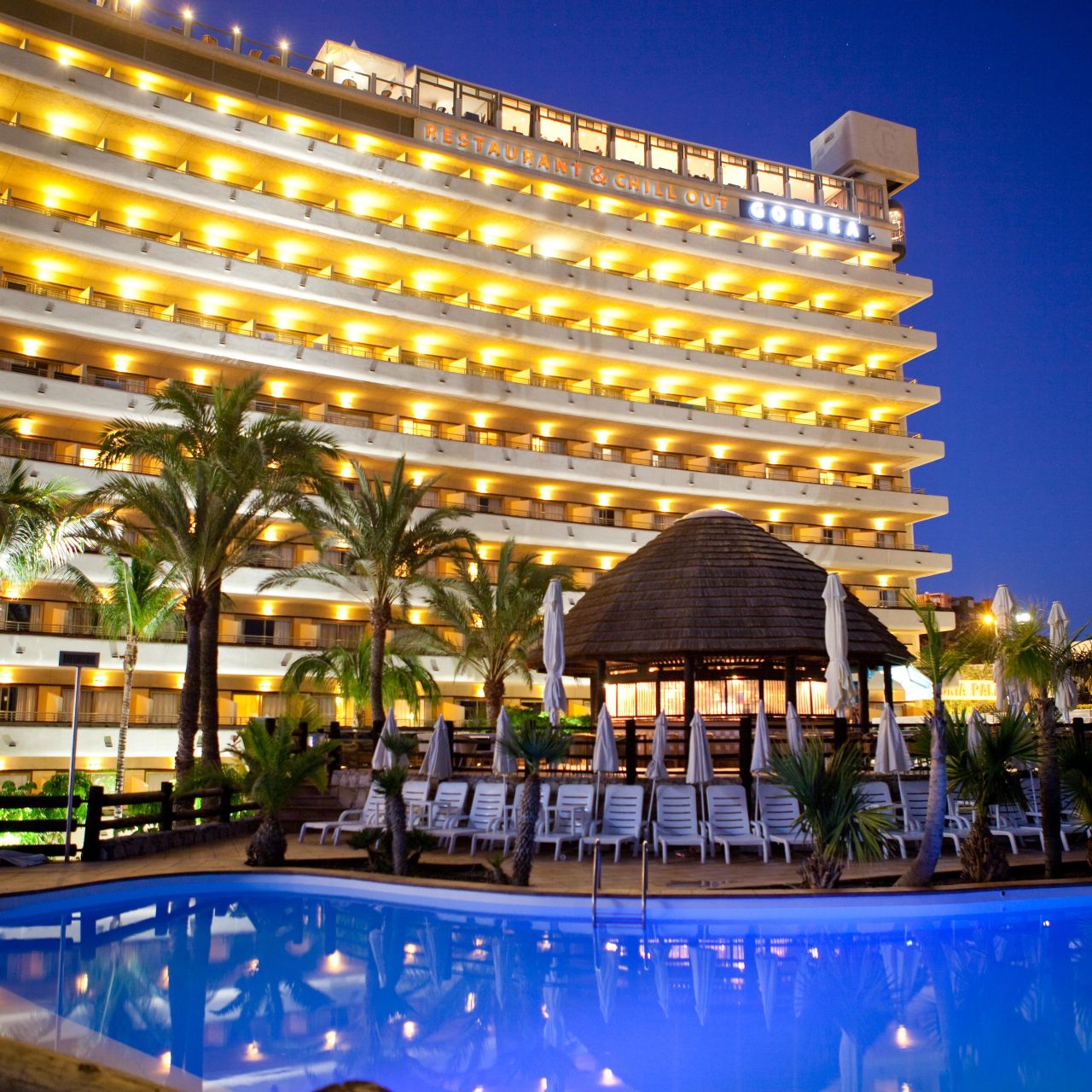 Gloria Palace San Agustin Thalasso & Hotel en Gran Canaria - HOTEL INFO
