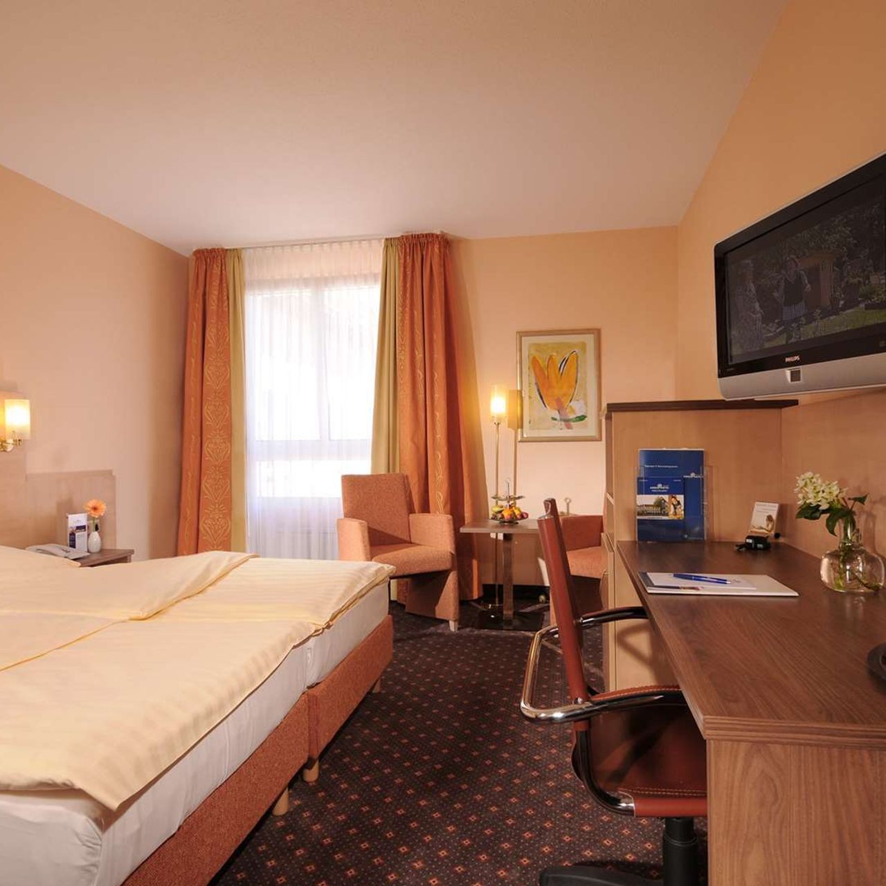 Hotel Amber - Hilden - Great prices at HOTEL INFO