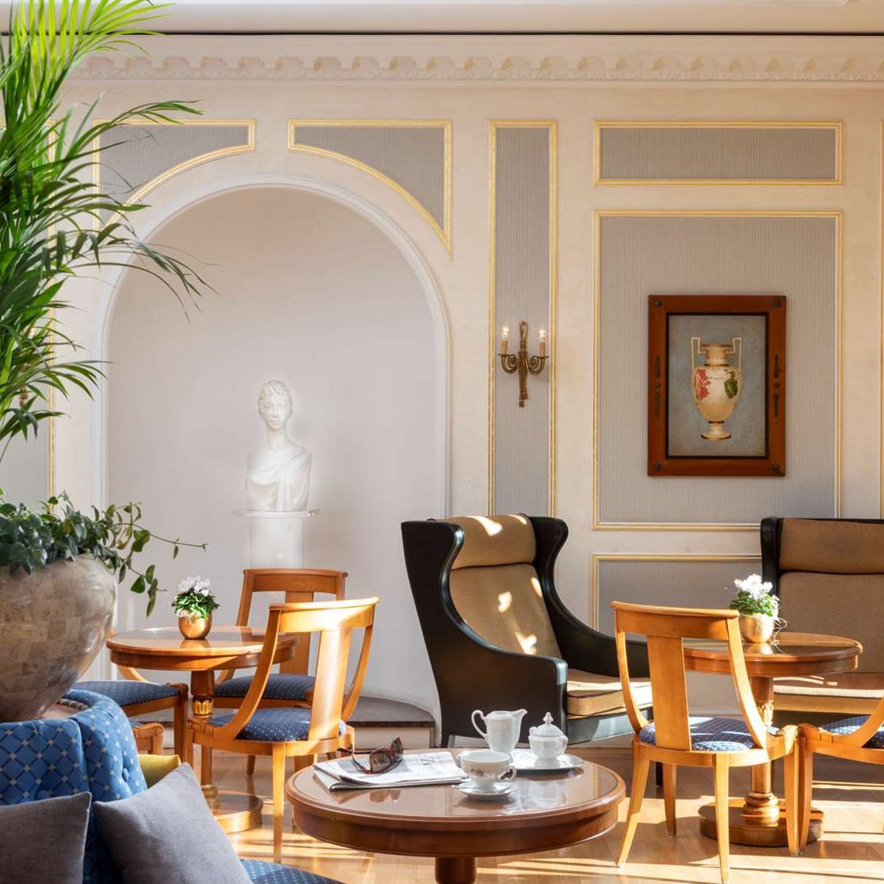 Best Western Premier Grand Hotel Russischer Hof - Weimar - Great prices at  HOTEL INFO