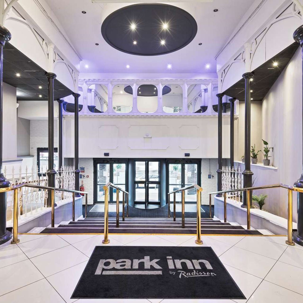 Park Inn by Radisson Hotel in Cardiff City Centre