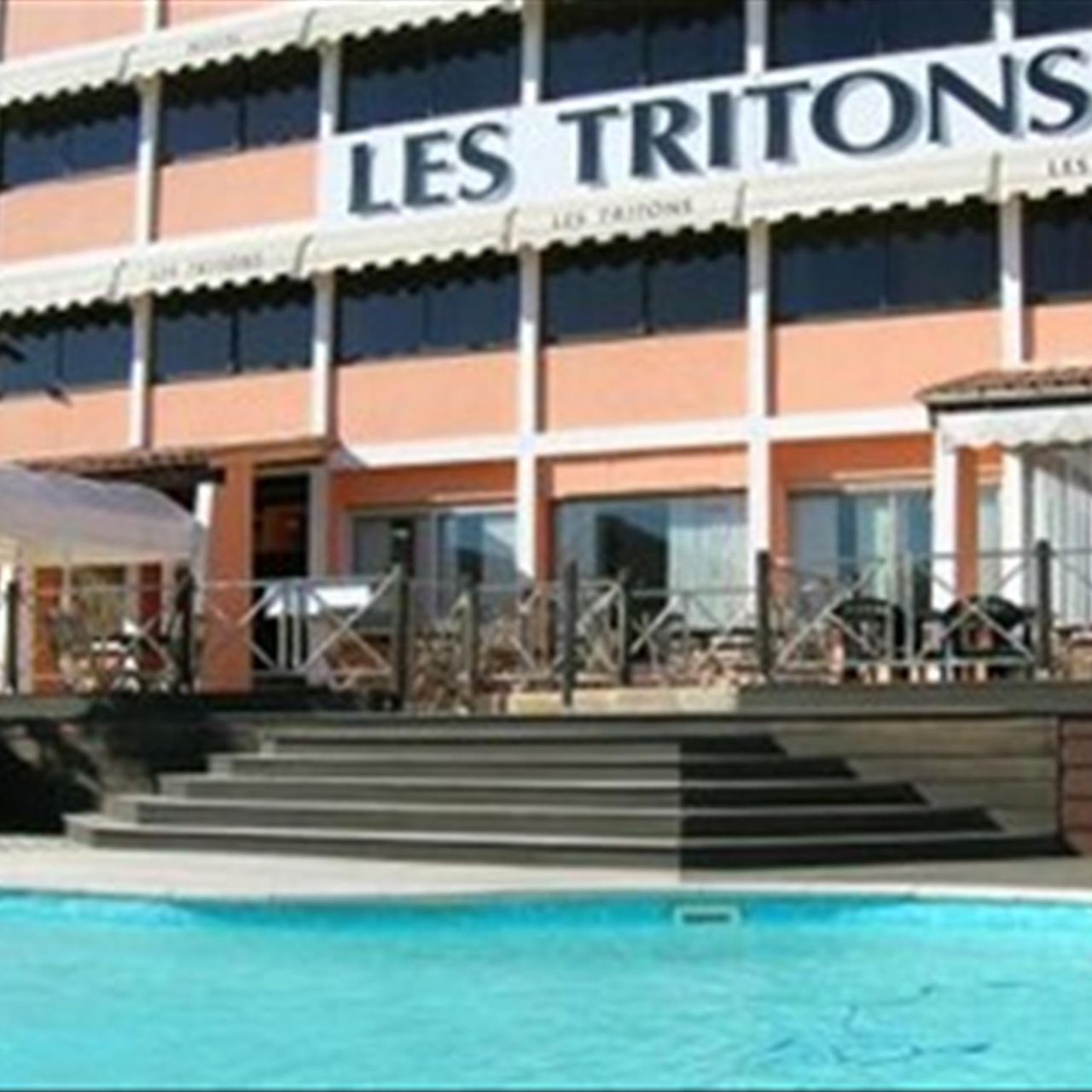 Hotel Les Tritons - Sète - HOTEL INFO