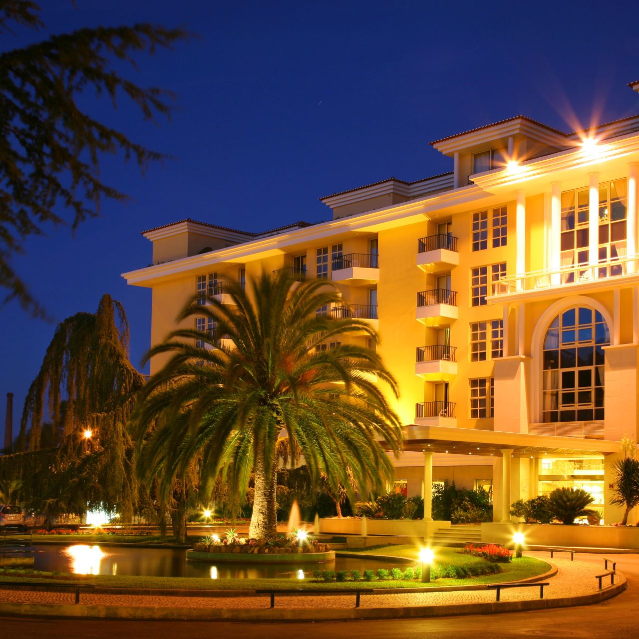 Hotel dos Templários in Tomar - HOTEL DE