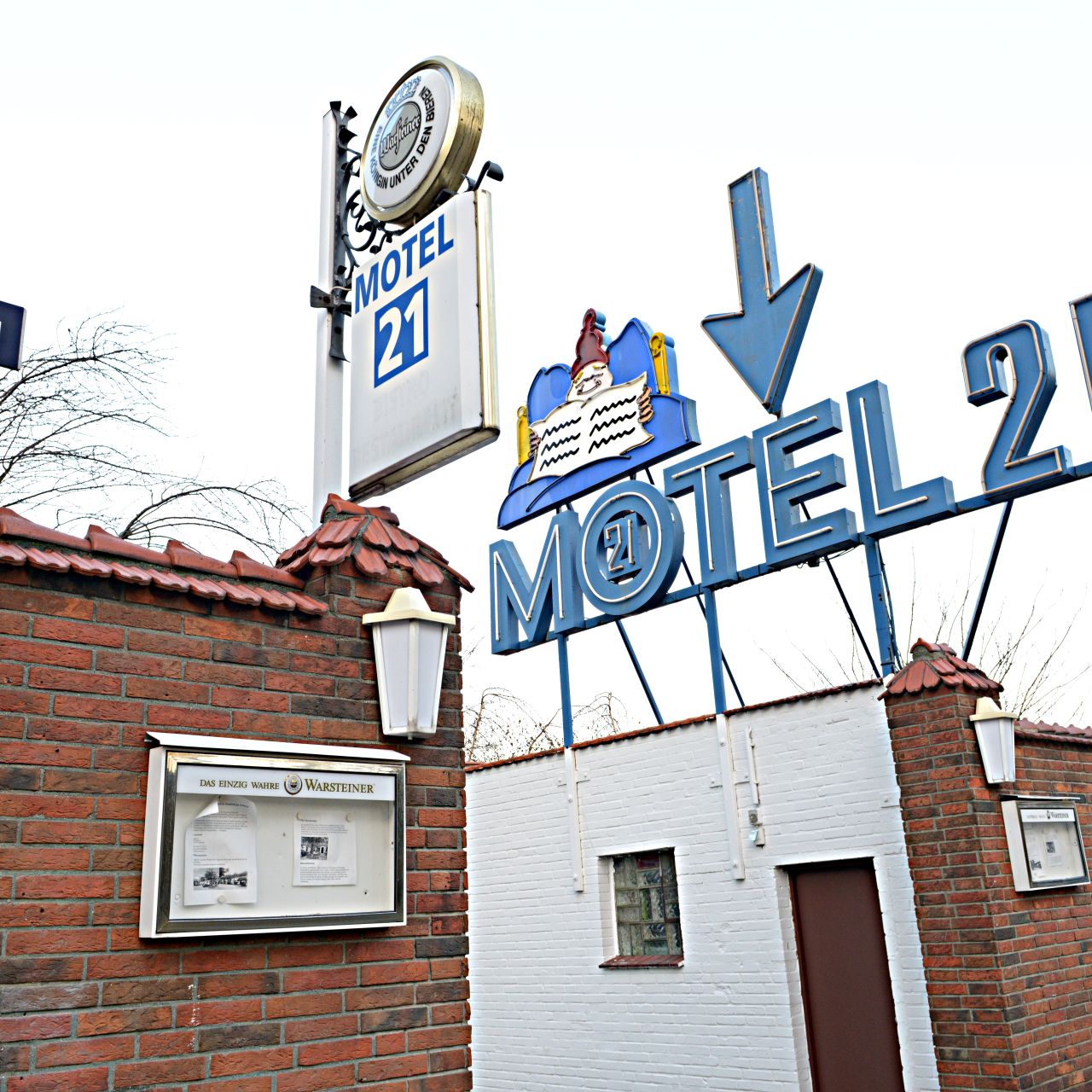 ITM Hotel Motel 21 - Hamburg - Great prices at HOTEL INFO