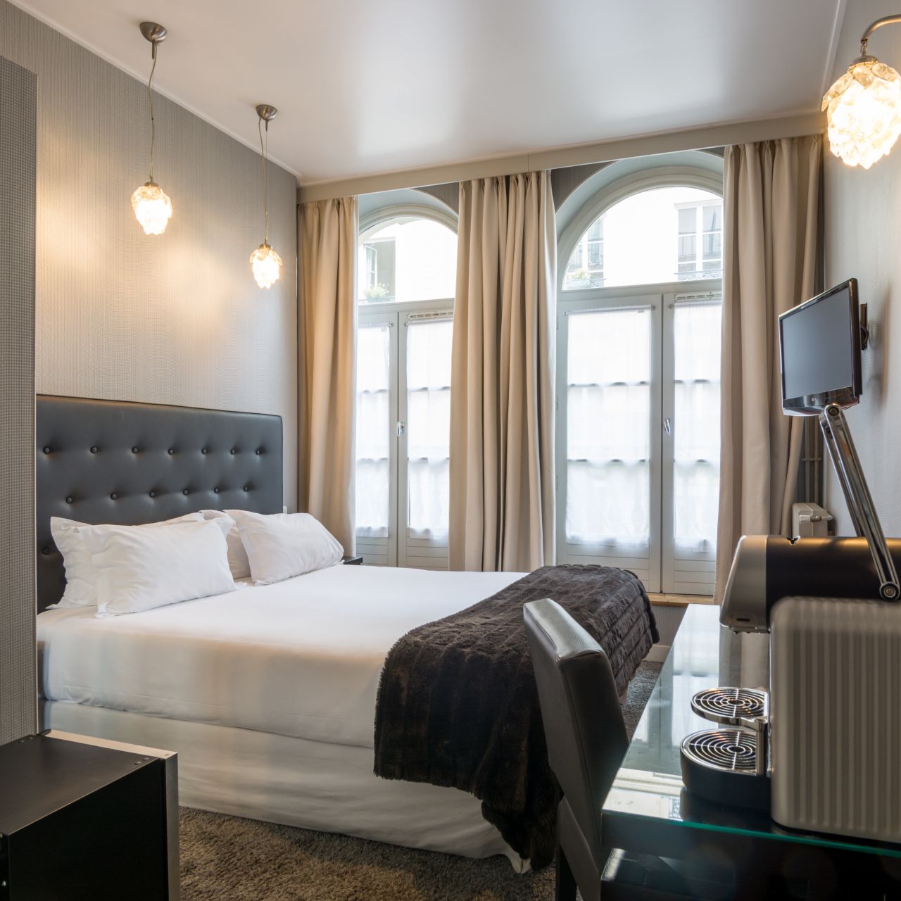 Hotel Lodge du Centre - Paris - Great prices at HOTEL INFO