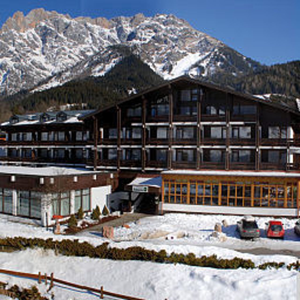 Marco Polo Alpina Familien-& Sporthotel in Maria Alm am Steinernen Meer -  HOTEL DE
