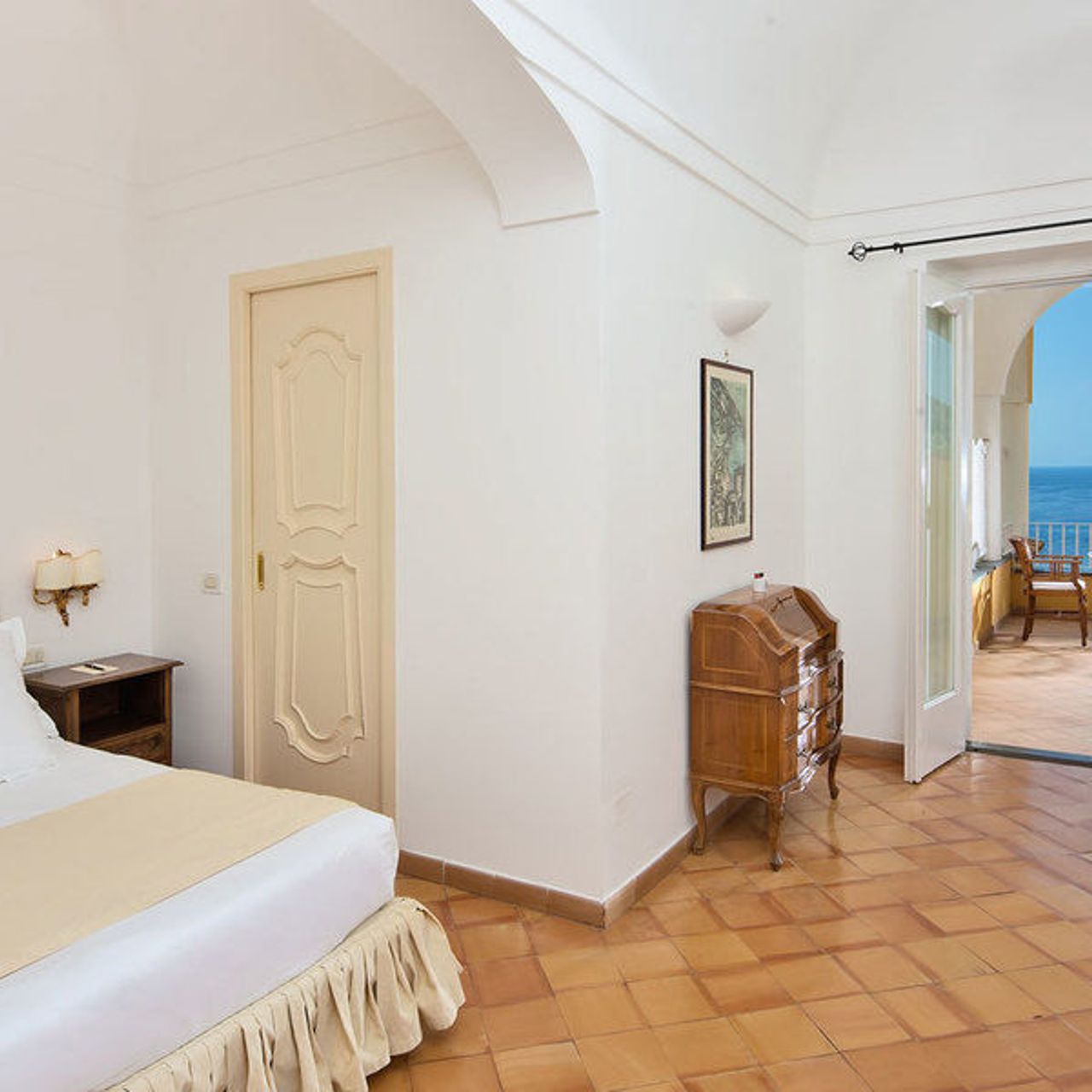 oppervlakkig Vervolg Goot Hotel L'Ancora - Positano - HOTEL INFO