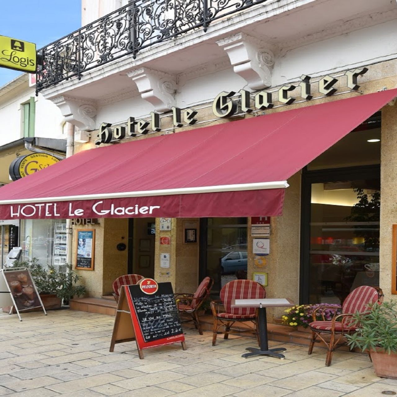 Hotel Le Glacier Logis - Orange - HOTEL INFO