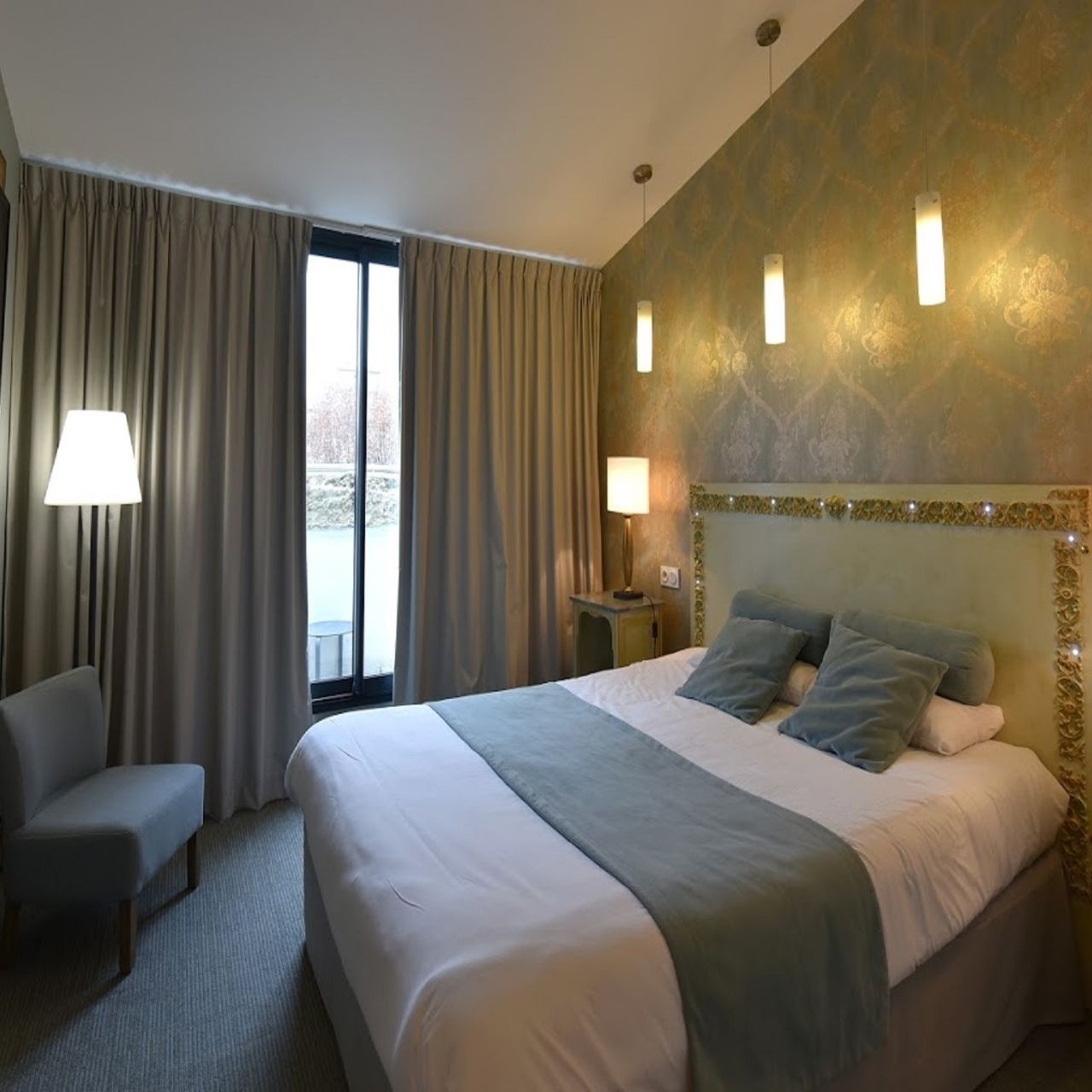 Hotel Le Glacier Logis - Orange - Great prices at HOTEL INFO