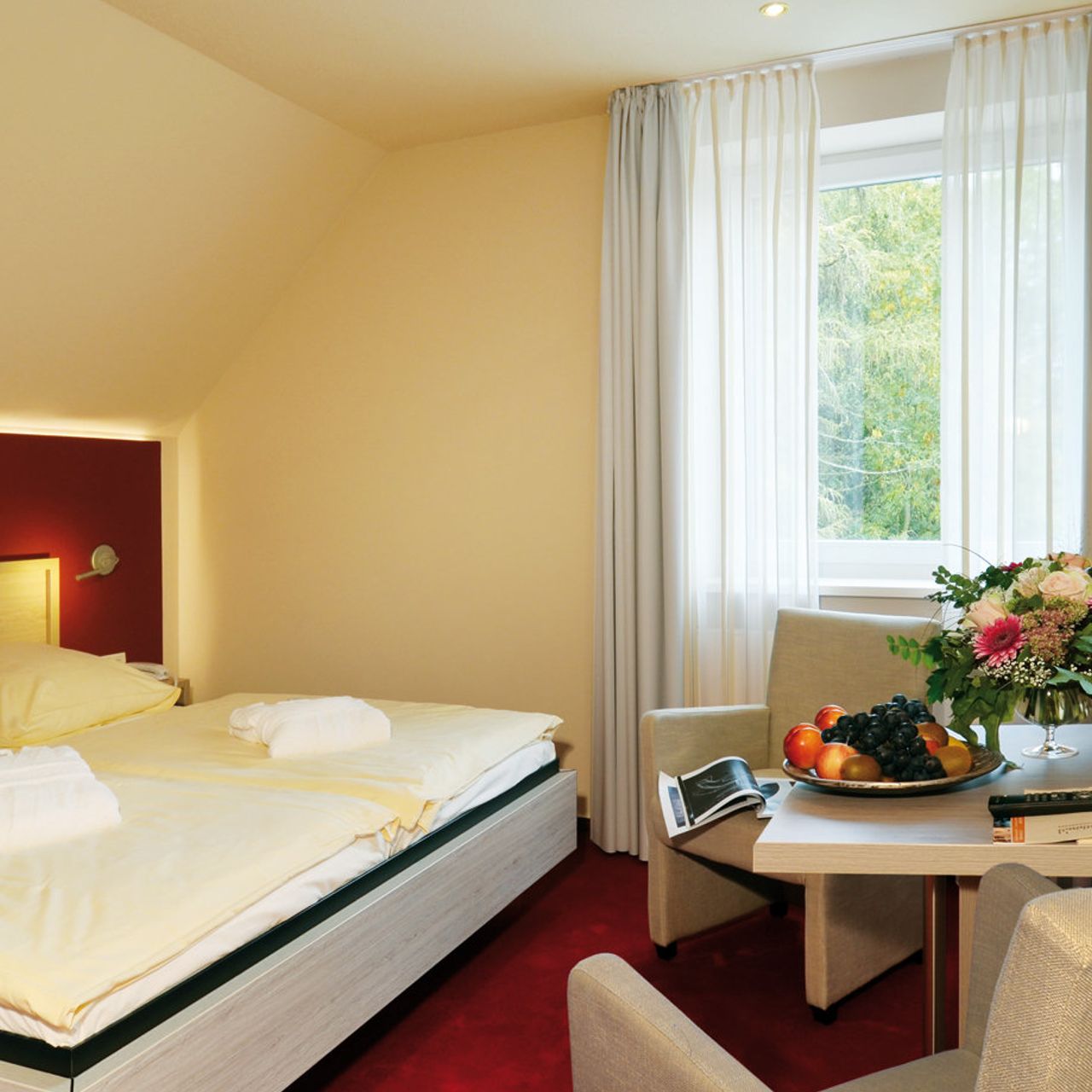 Akzent Hotel Haus Surendorff - Bramsche - Great prices at HOTEL INFO