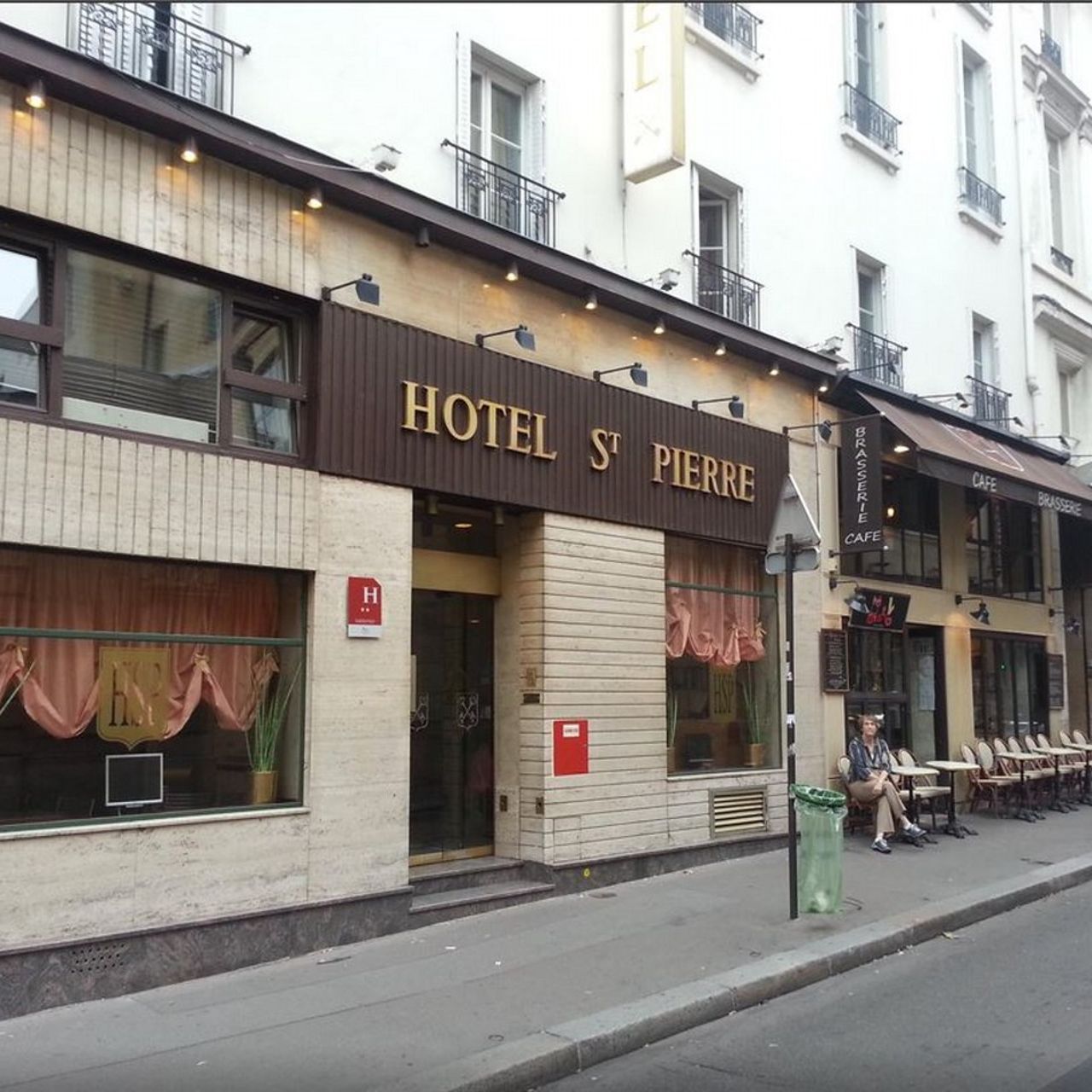 Hotel Saint Pierre - Paris - Great prices at HOTEL INFO