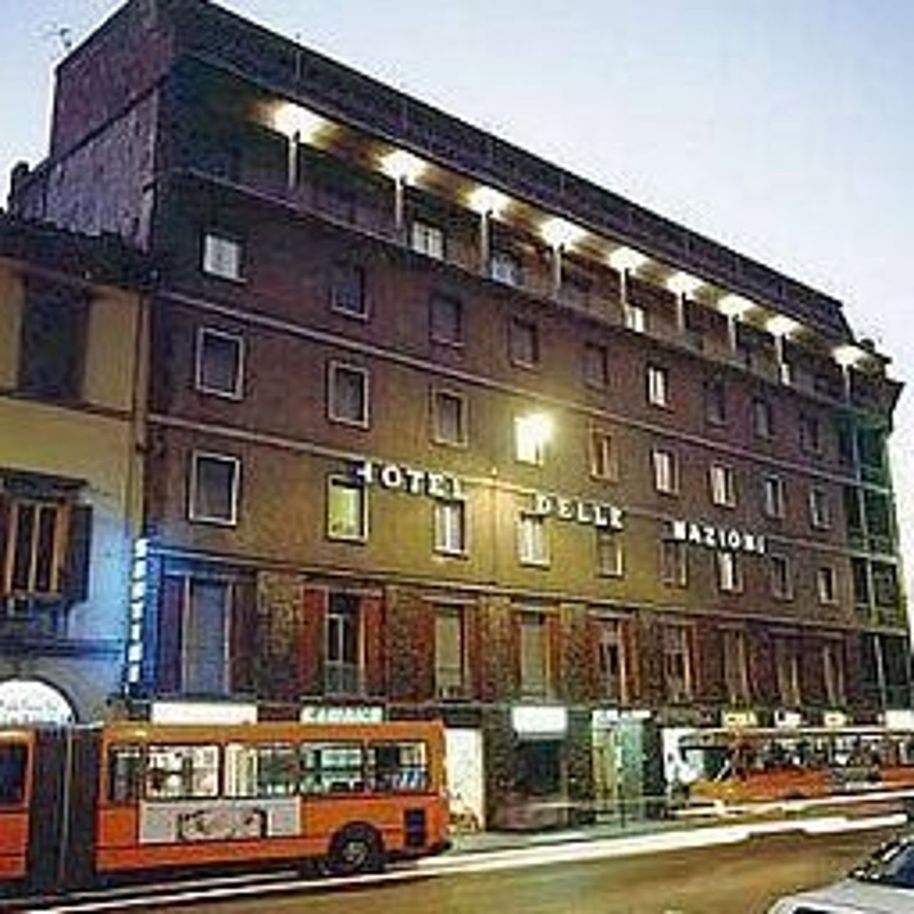 Hotel Delle Nazioni - Florence - Great prices at HOTEL INFO