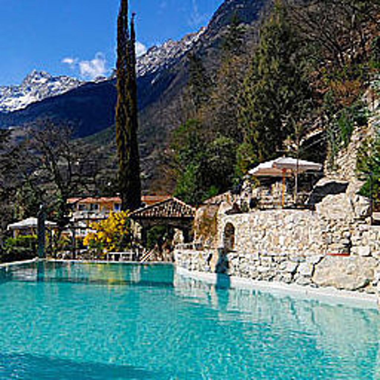 Hotel Villa Tivoli - Merano - HOTEL INFO