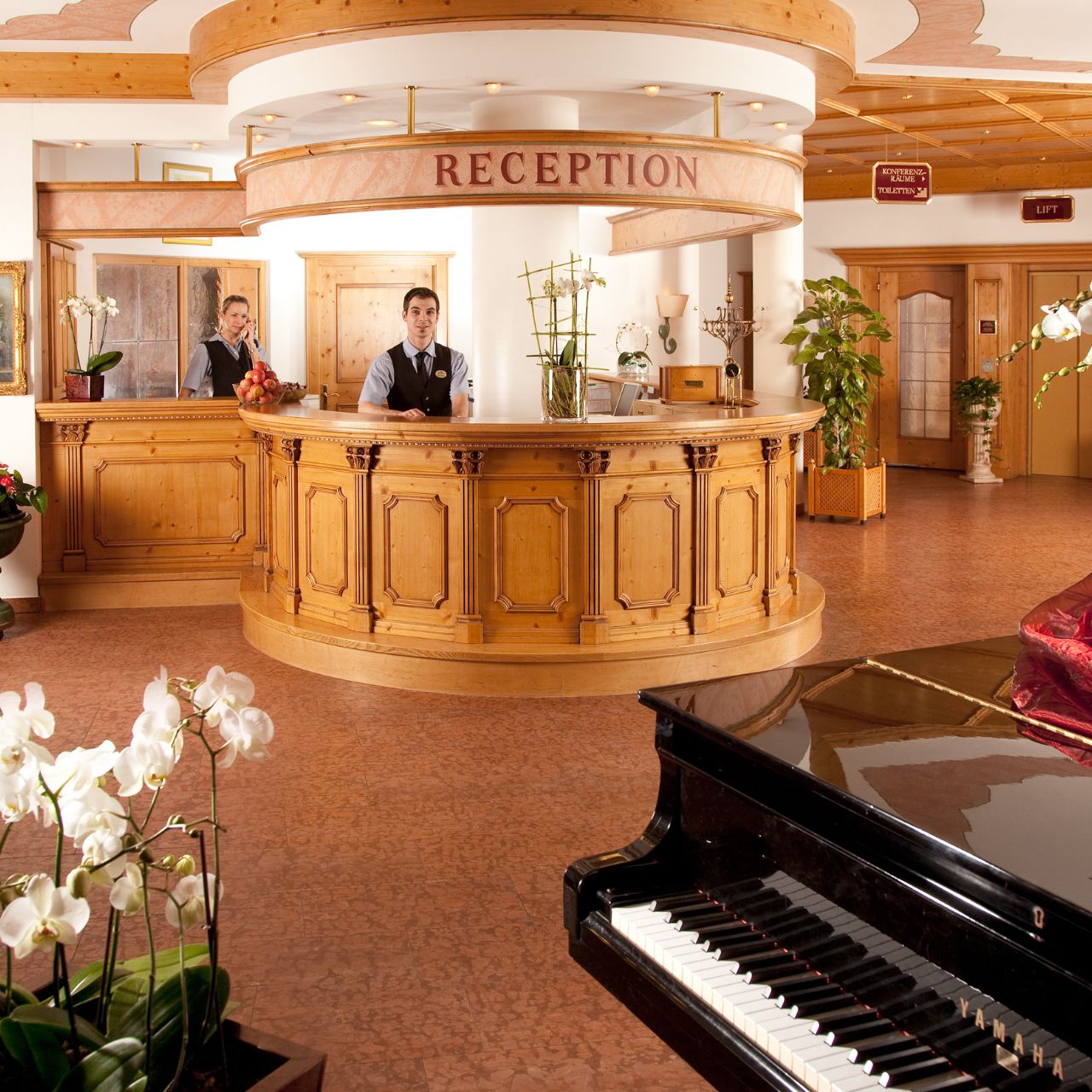 Dehner Blumen Hotel - Rain - Great prices at HOTEL INFO