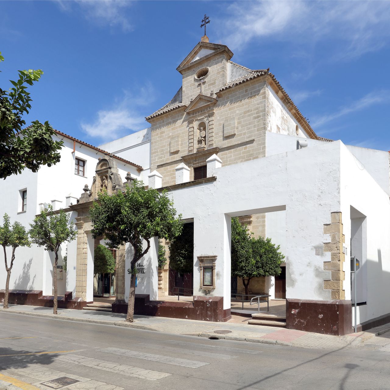 Hotel Monasterio de San Miguel en El Puerto de Santa María - HOTEL INFO