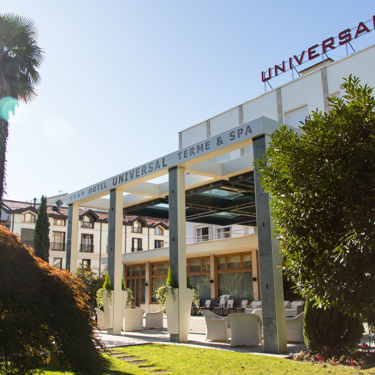 Hotel Universal Terme - Abano Terme - Great prices at HOTEL INFO
