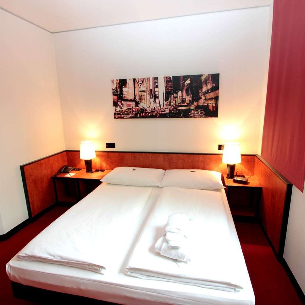 Hotel Ara Comfort - Ingolstadt - Great prices at HOTEL INFO