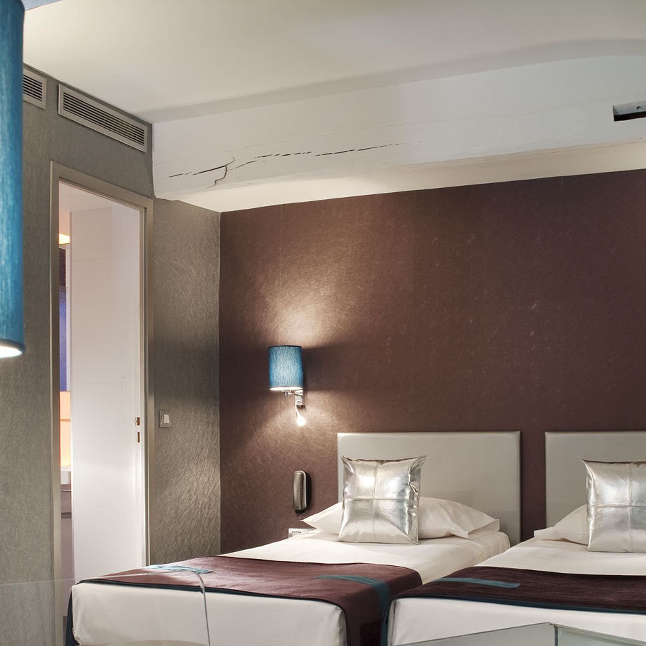 Hotel ATN - Paris - HOTEL INFO