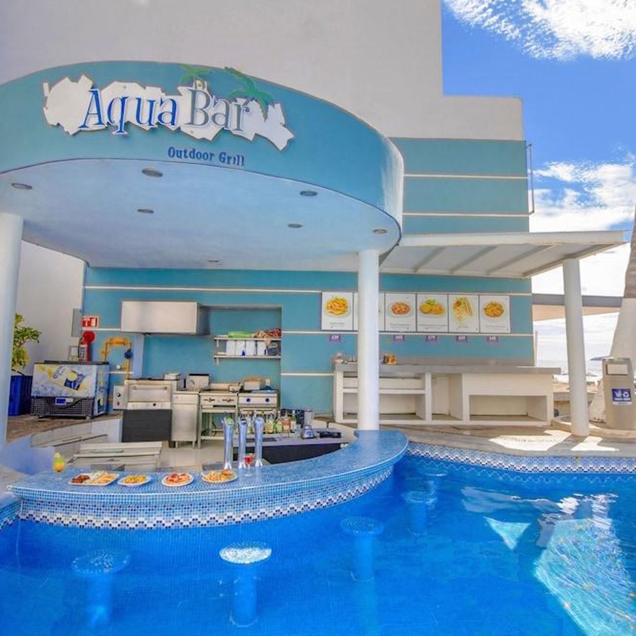 Oceano Palace Beach Hotel - Mazatlán - Great prices at HOTEL INFO