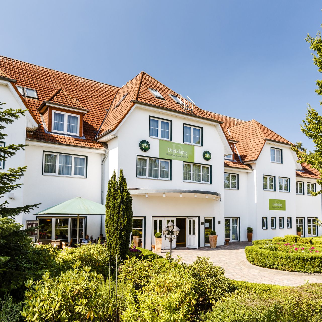 Hotel Dreiklang Business & Spa Resort - Kaltenkirchen - Great prices at  HOTEL INFO