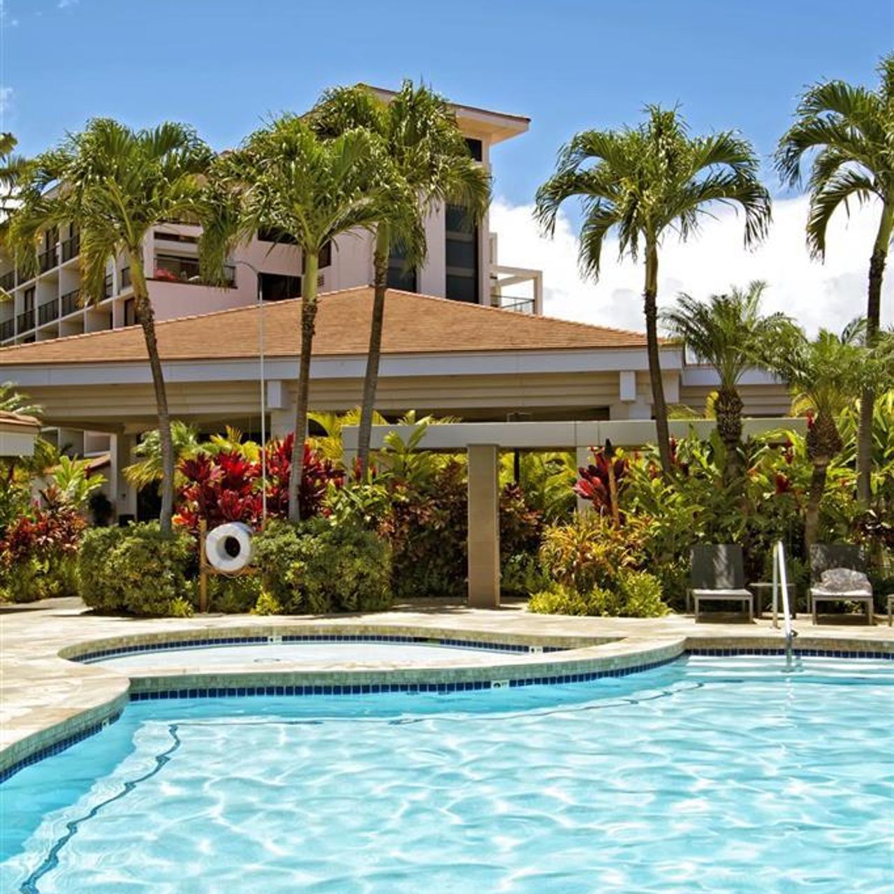 Isolere apotek sommer Maui Coast Hotel - Kihei - Great prices at HOTEL INFO