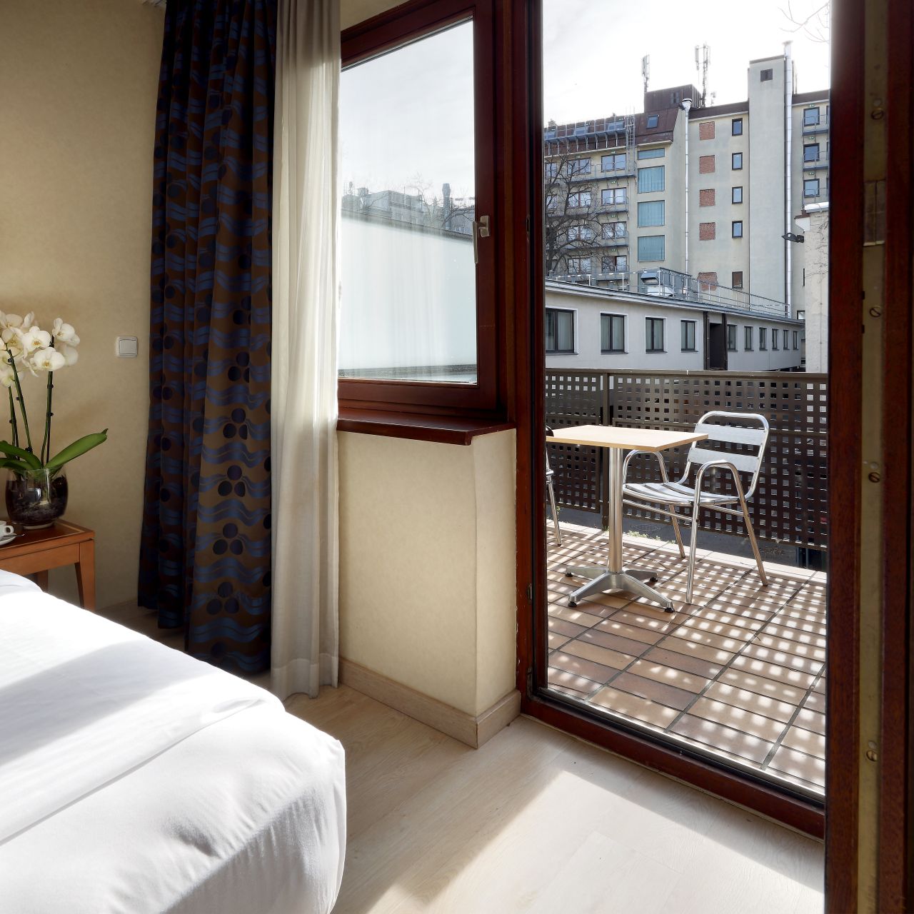 Hotel Exe Vienna in Wien - HOTEL DE