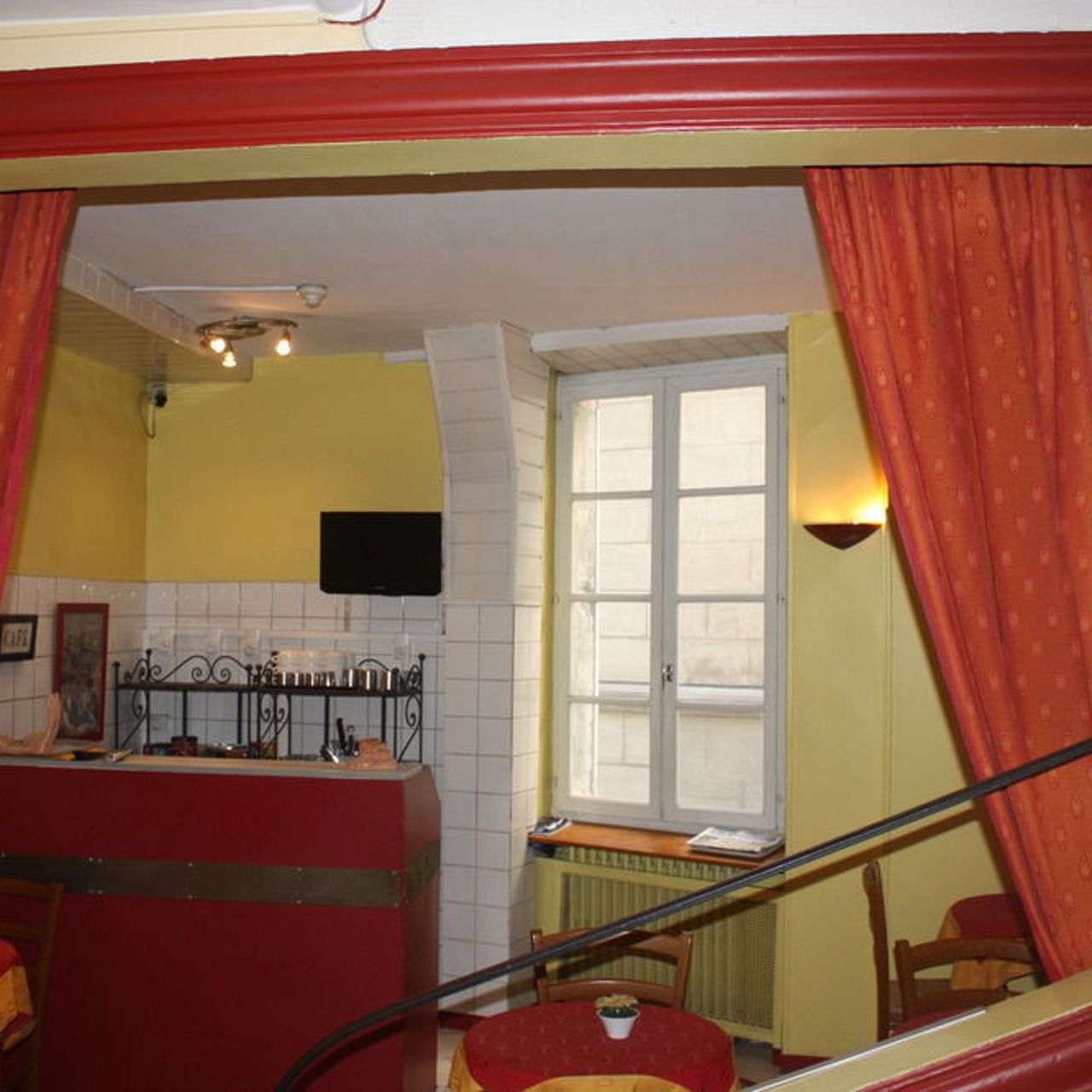 Hôtel Alizéa en Avignon - HOTEL INFO