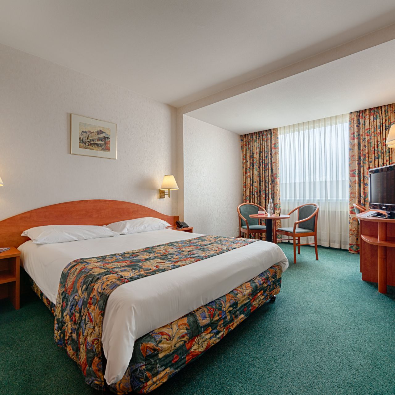 Hotel Ramada Parc - Bucarest - HOTEL INFO