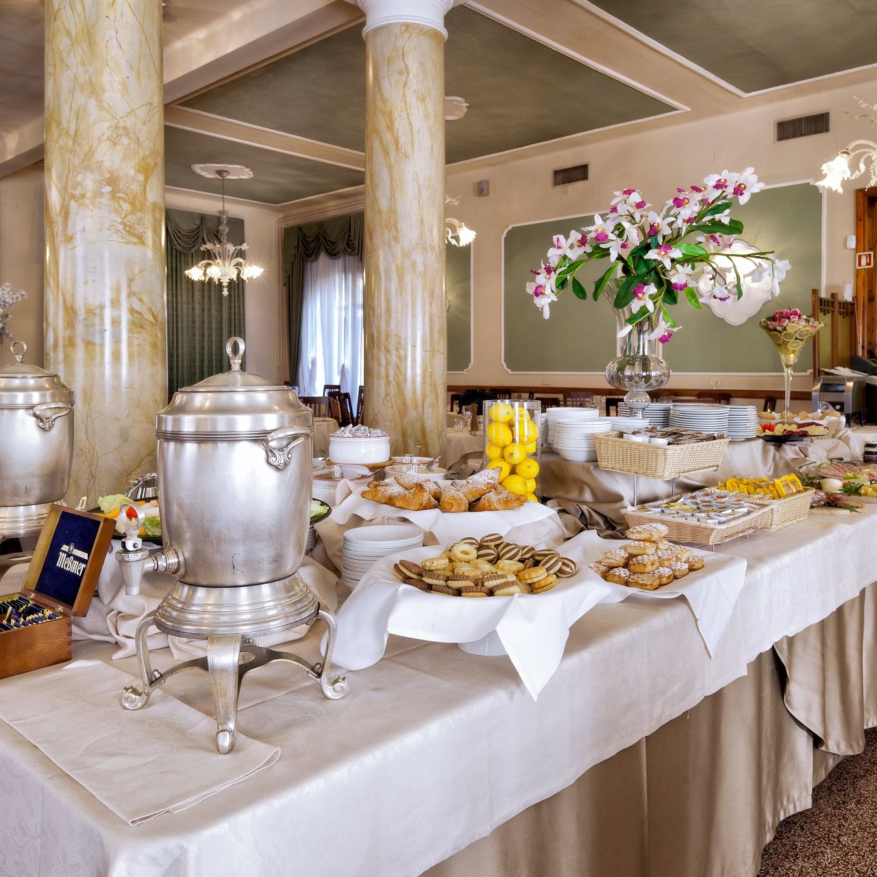 Hotel Ercolini & Savi - Montecatini Terme - Great prices at HOTEL INFO