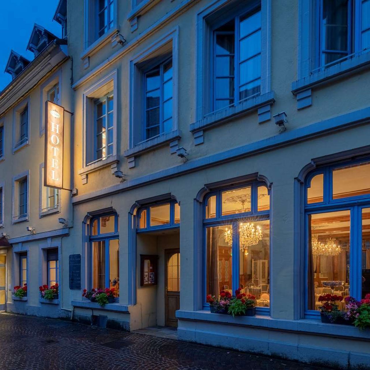 Hôtel La Balance Montbéliard - Great prices at HOTEL INFO