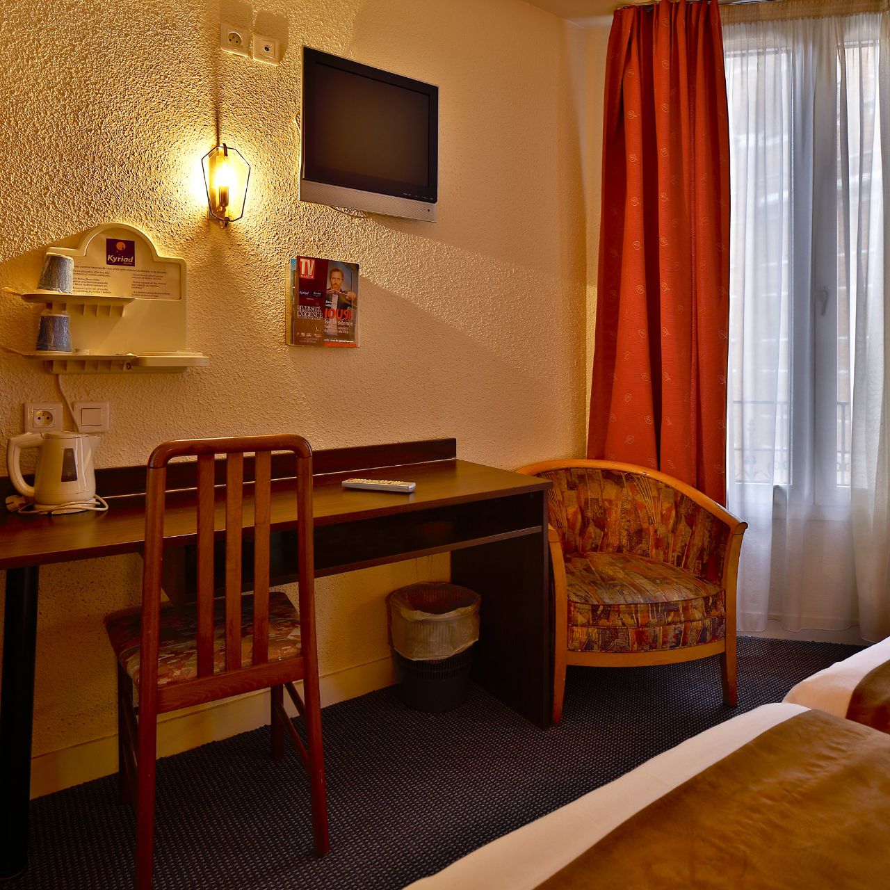 Hotel Arc Paris Porte d'Orleans - Montrouge - Great prices at HOTEL INFO