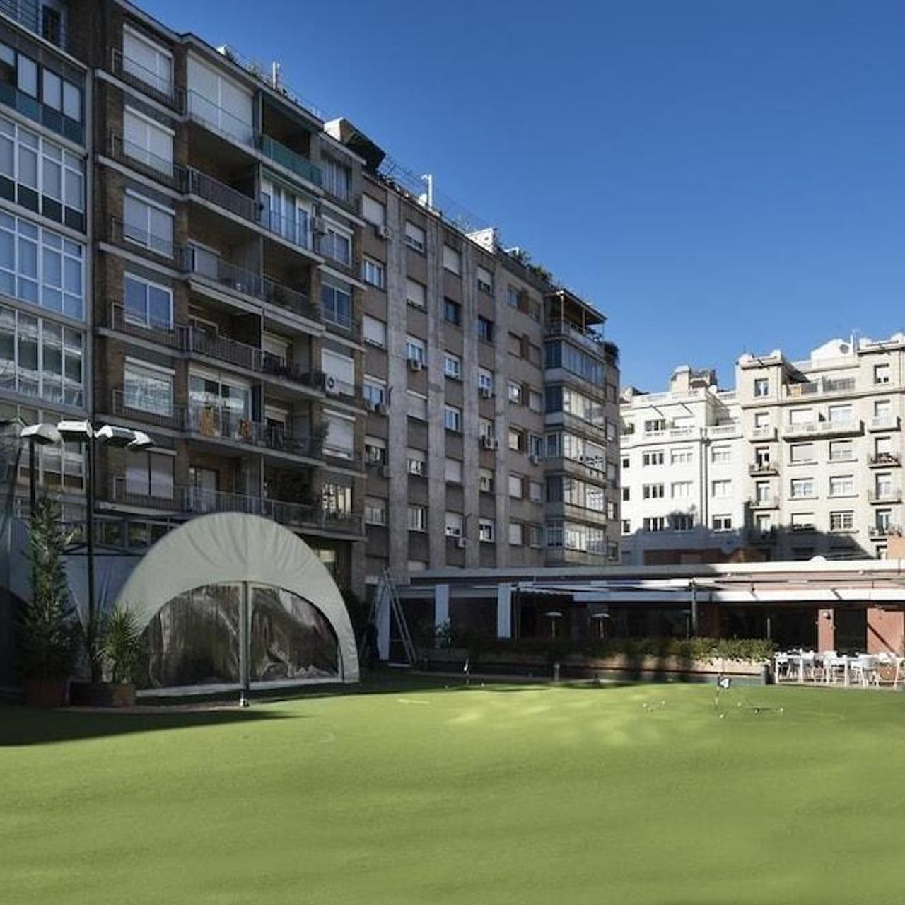 Hotel Catalonia Barcelona Golf - Great prices at HOTEL INFO