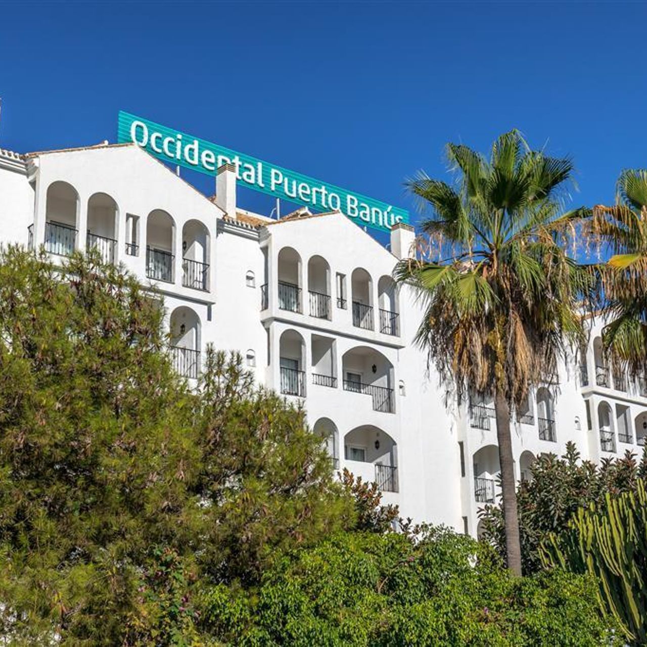 Hotel Pyr Marbella - HOTEL INFO