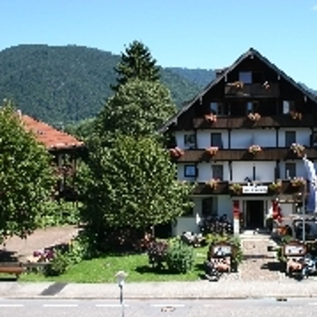 Land-gut-Hotel Askania in Bad Wiessee - HOTEL DE