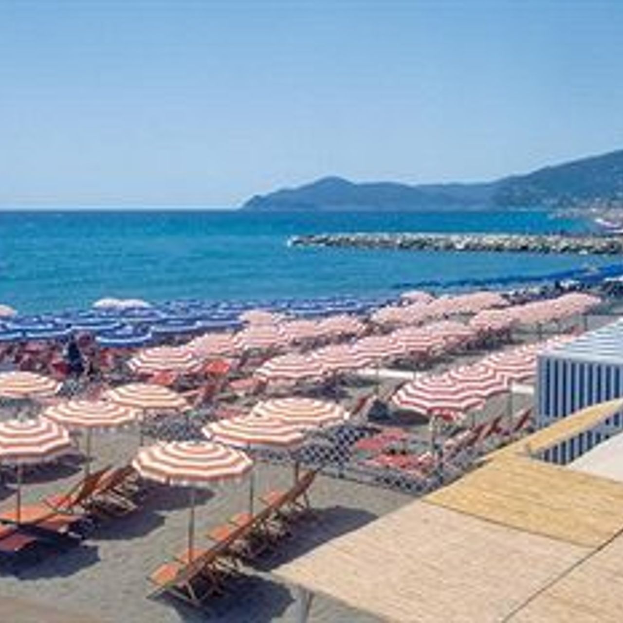 Hotel Bristol - Lavagna - Great prices at HOTEL INFO