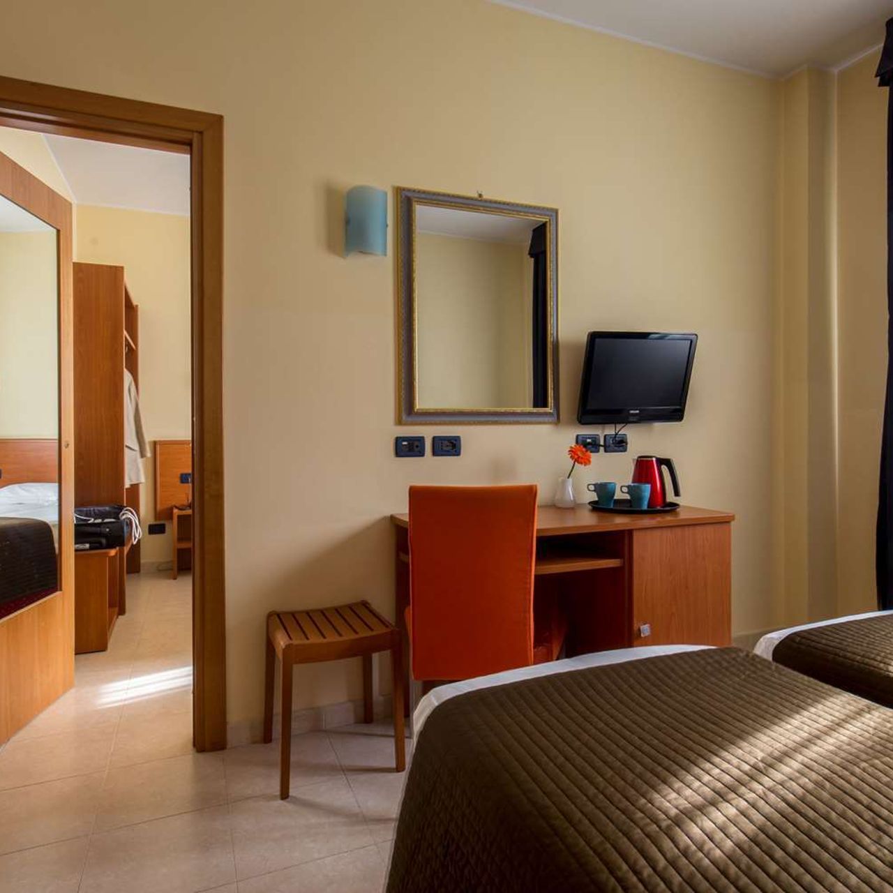 Best Western Blu Hotel Roma - Rome - Great prices at HOTEL INFO