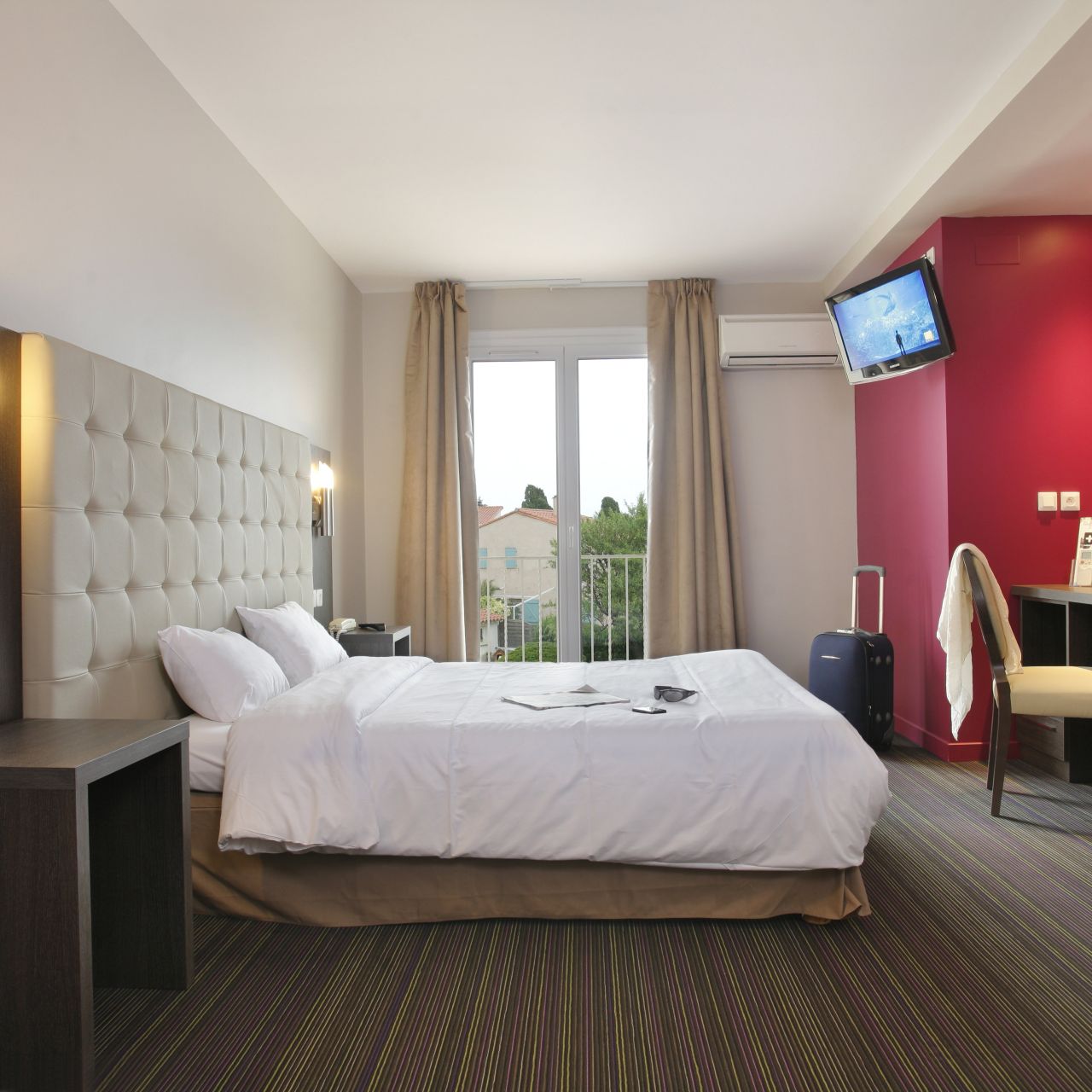 Perpignan Sud Hôtel Le Grillon d'Or The Originals City (ex Inter-Hotel) - Le  Boulou - HOTEL INFO