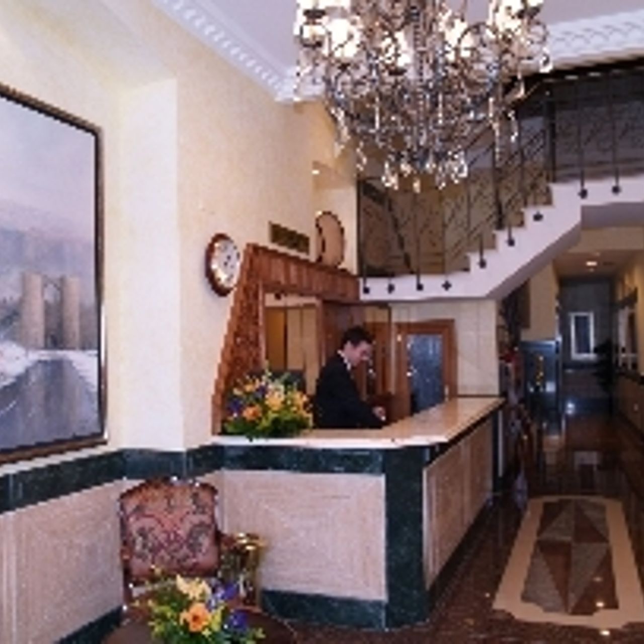 Hotel Las Moradas en Ávila - HOTEL INFO