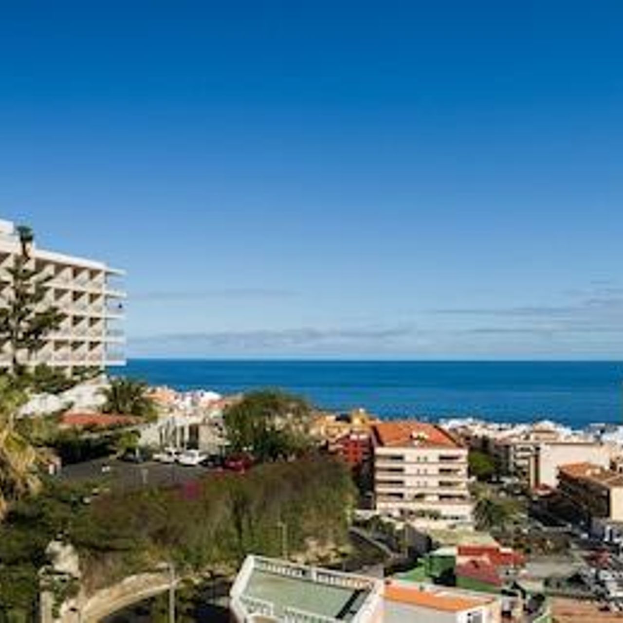Hotel El Tope en Islas Canarias - HOTEL INFO