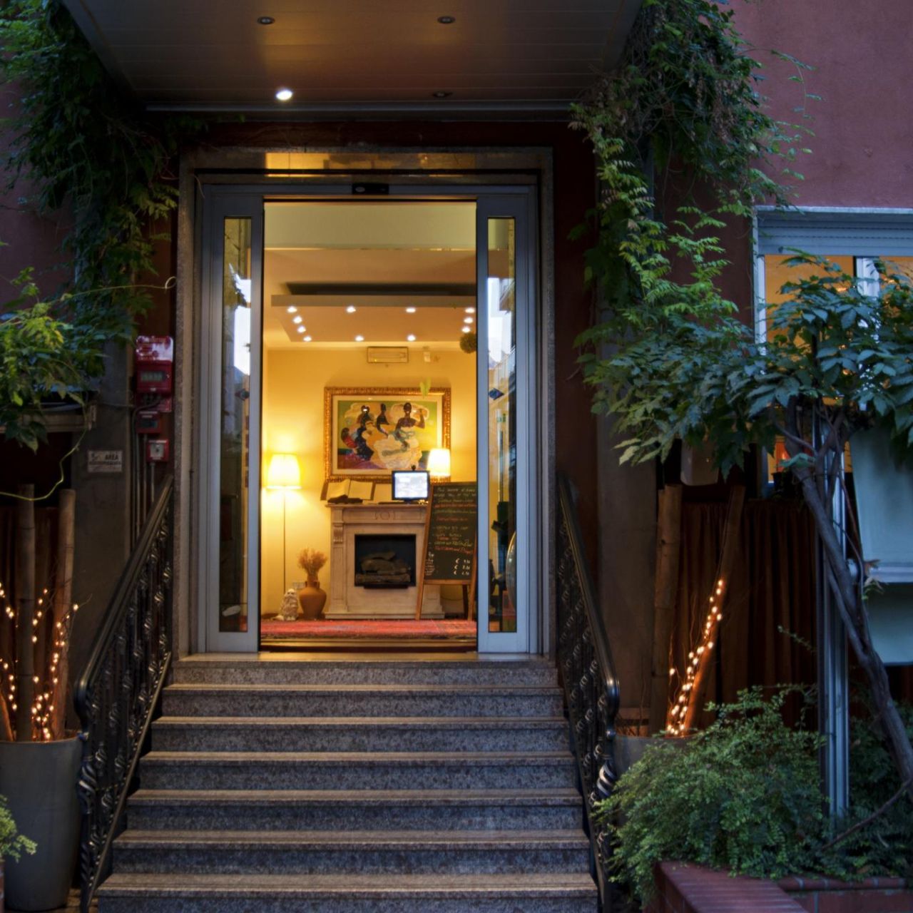 Eco Hotel La Residenza & Bio Restaurant - Milan - Great prices at HOTEL INFO