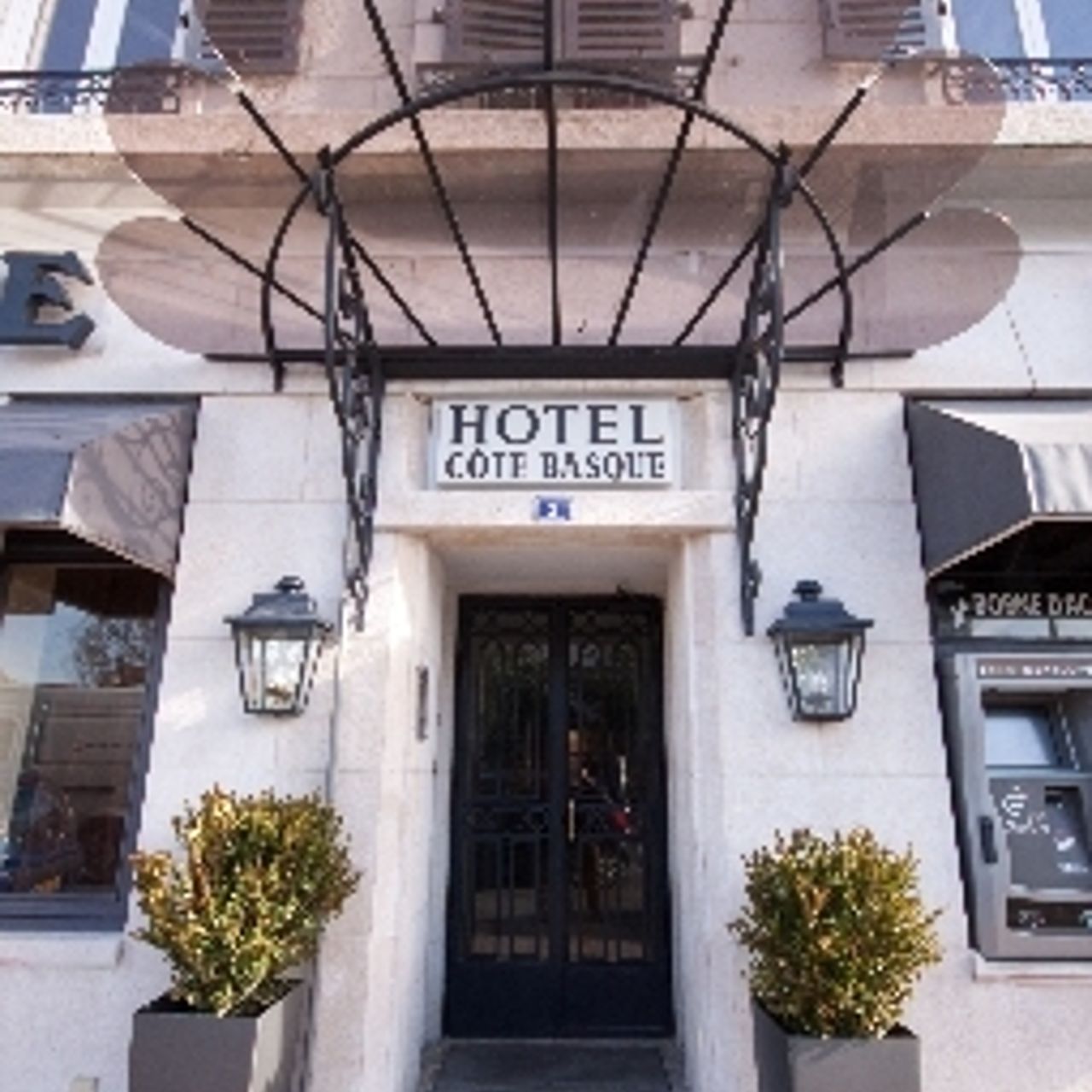 Hotel Côte Basque - Bayonne - Great prices at HOTEL INFO