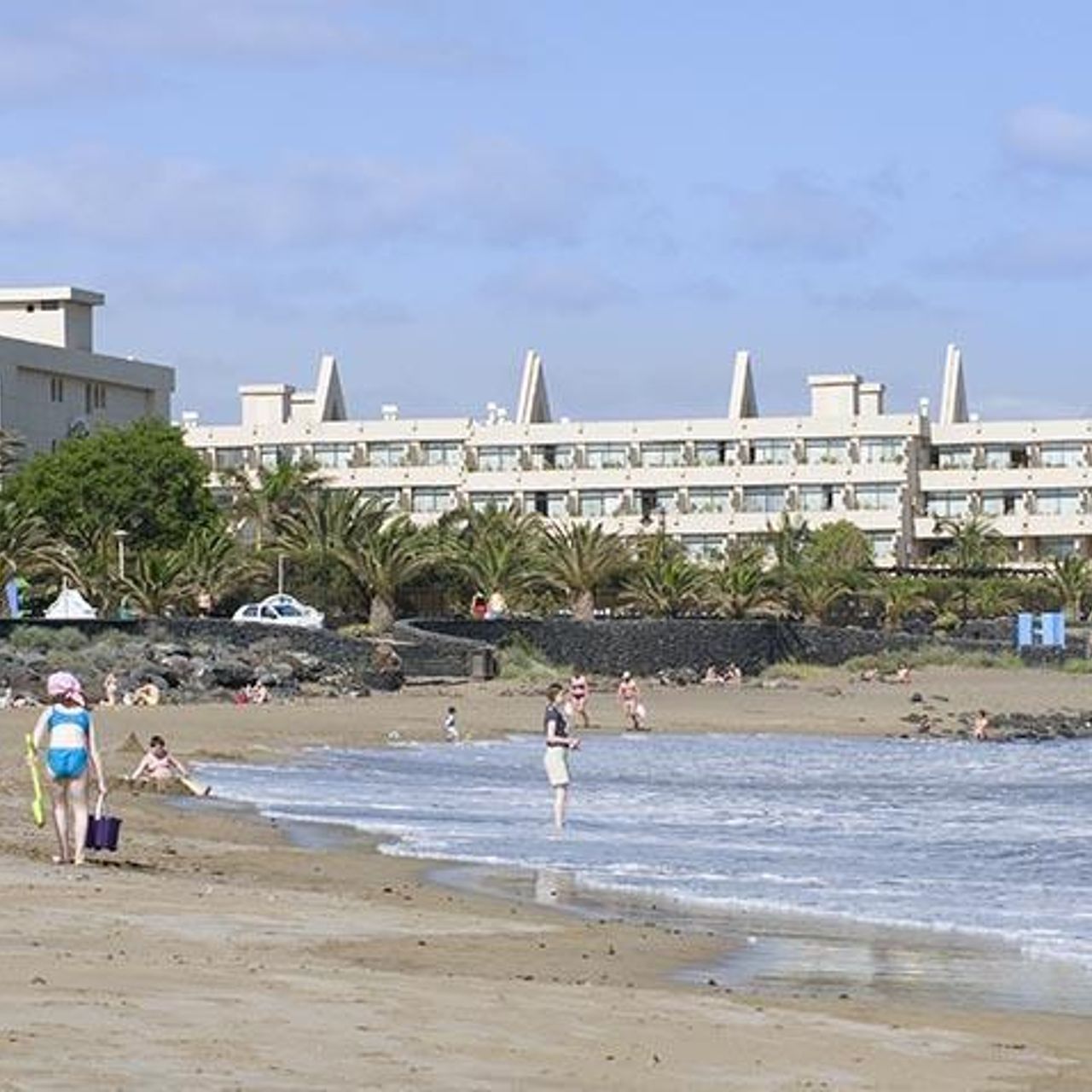 Hotel Beatriz Playa & Spa en Tías - HOTEL INFO