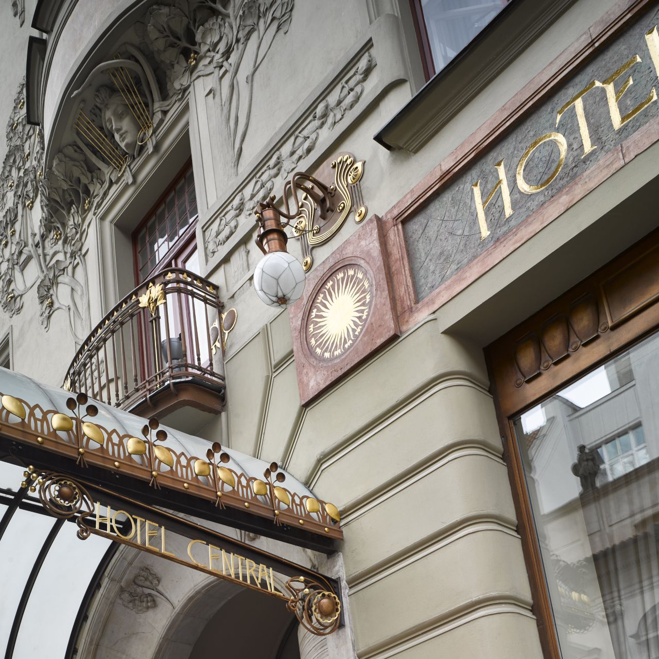 K+K Hotel Central - Prague - Great prices at HOTEL INFO