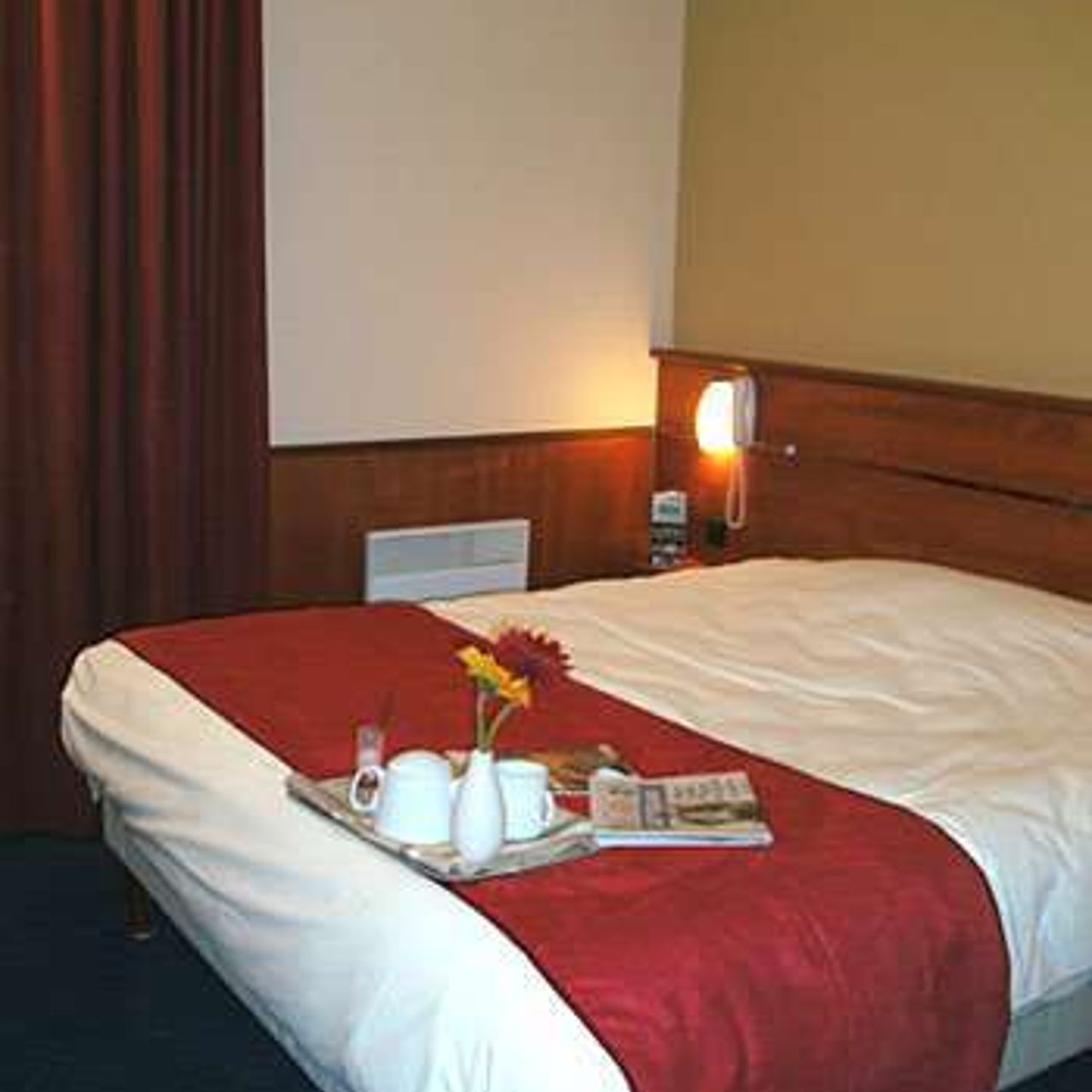 Brit Hotel Nantes Beaujoire - L'Amandine - Great prices at HOTEL INFO