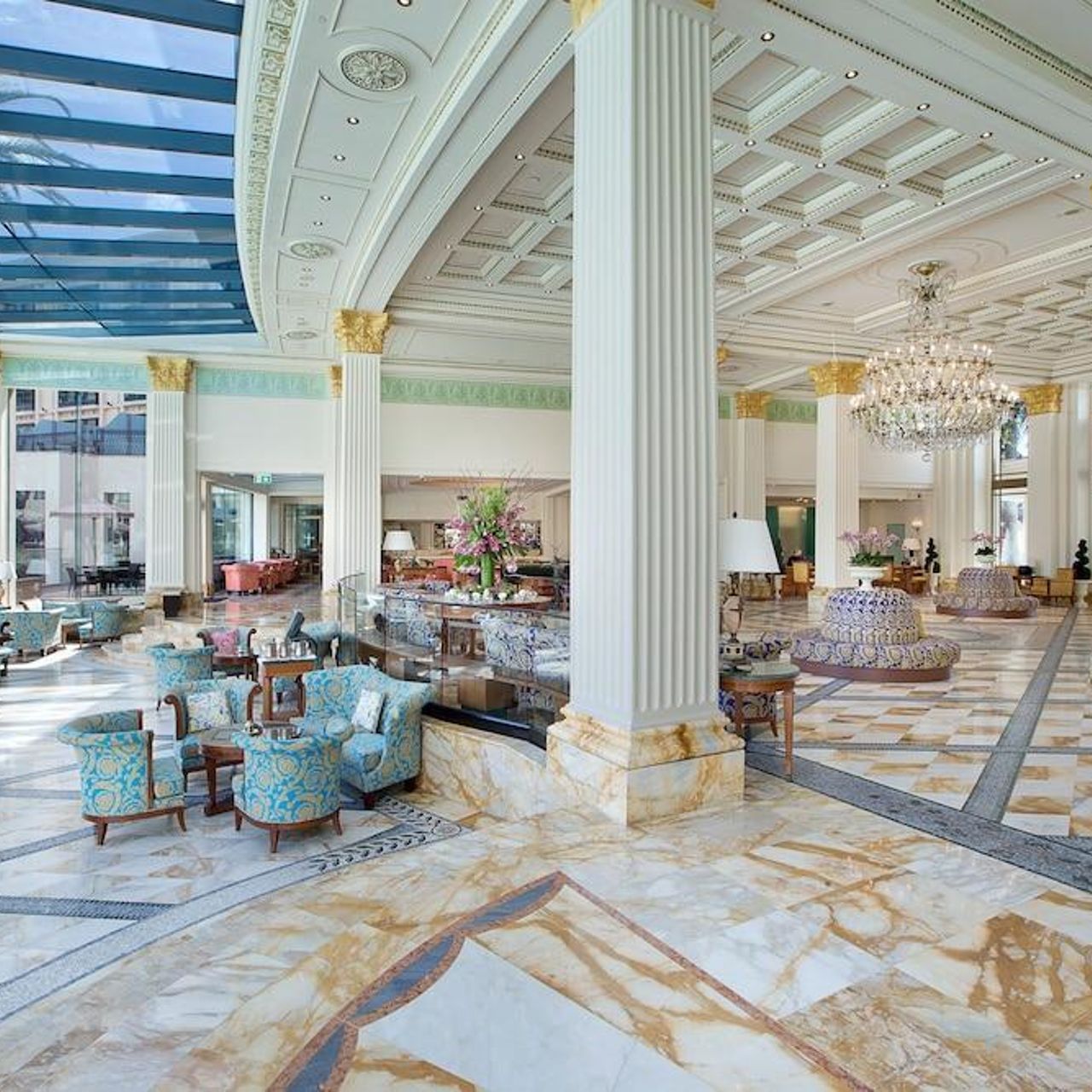 Hotel Palazzo Versace - Southport - HOTEL INFO