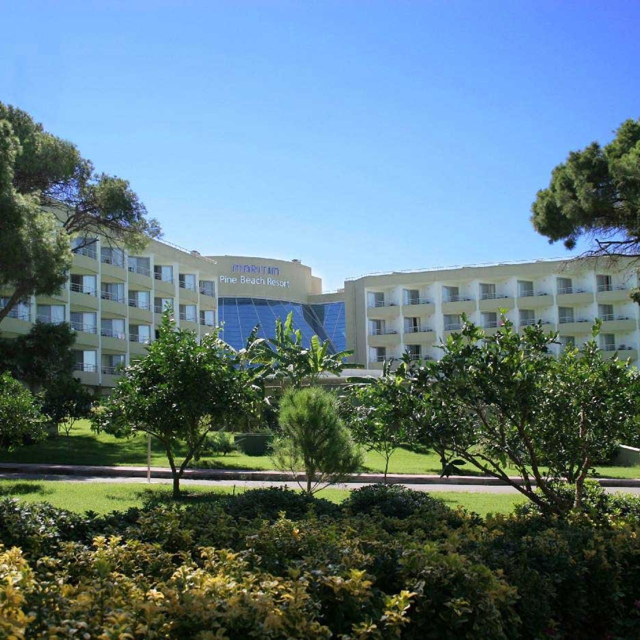Hotel Maritim Pine Beach Resort - Belek - Great prices at HOTEL INFO