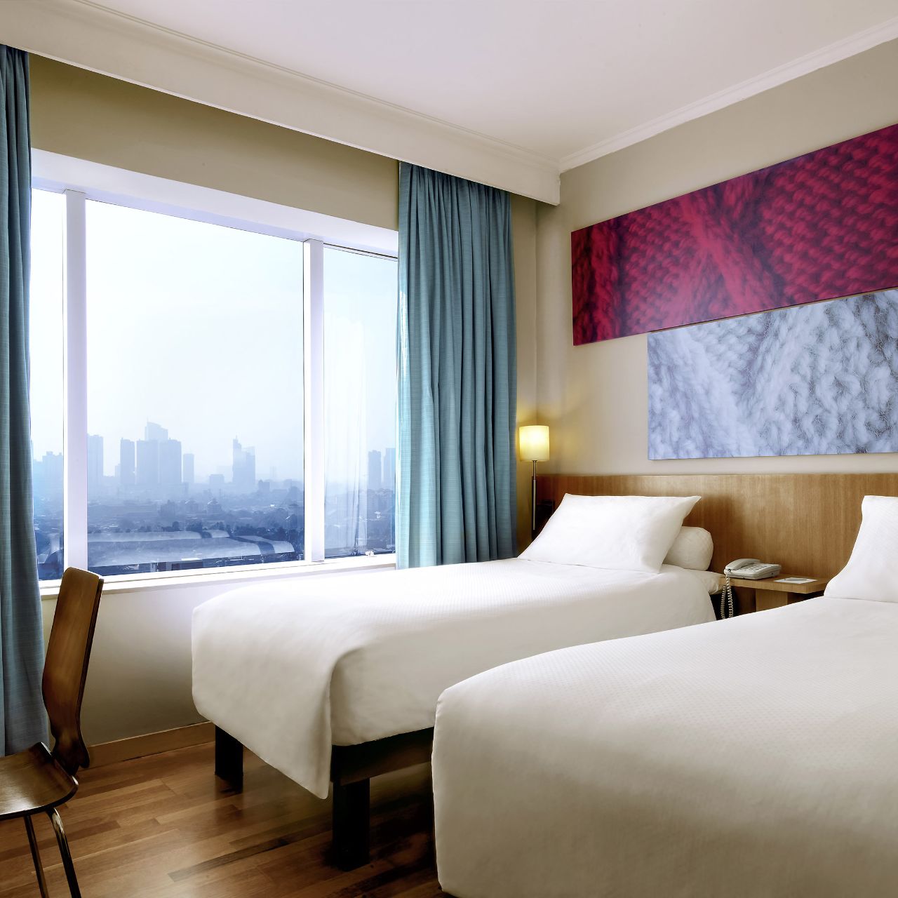 Hotel ibis Jakarta Slipi - HOTEL INFO