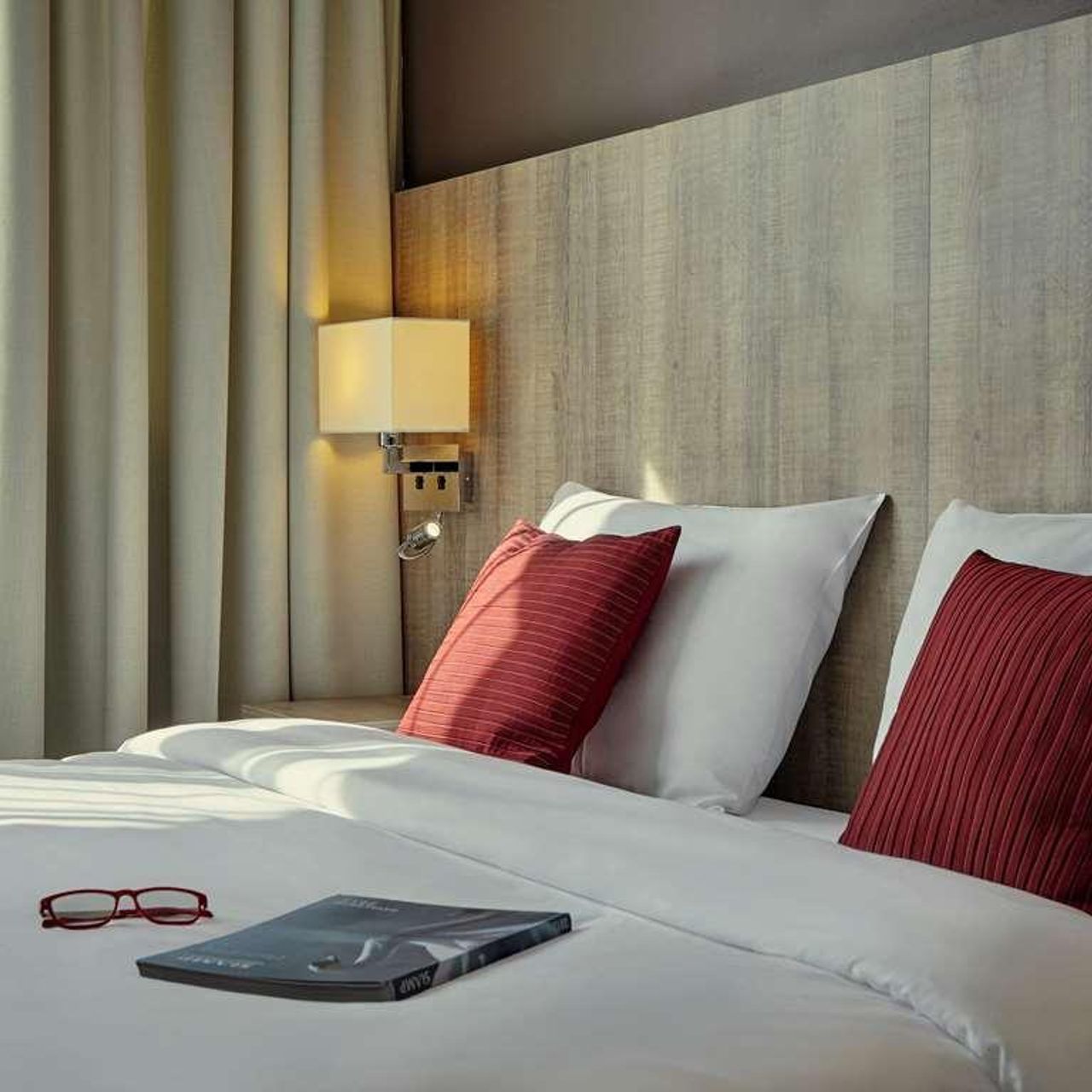 Hôtel Mercure Versailles Parly 2 - Le Chesnay - Great prices at HOTEL INFO