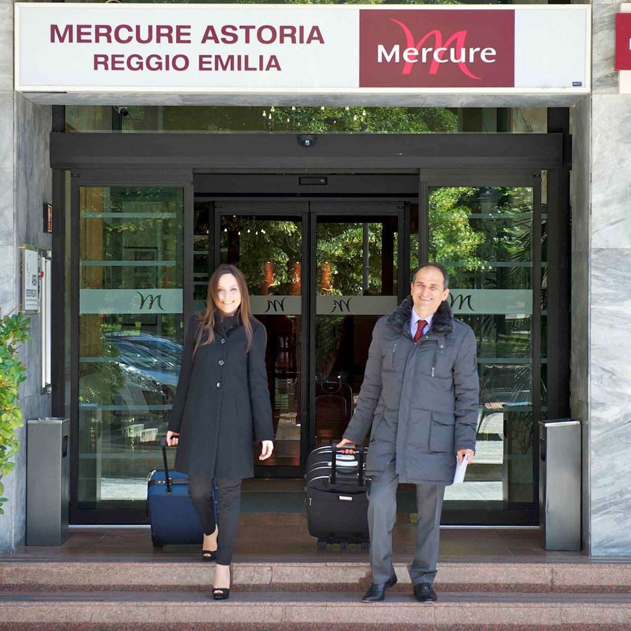 Hotel Mercure Reggio Emilia Centro Astoria - Reggio nell'Emilia - HOTEL INFO